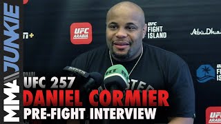 Daniel Cormier breaks down McGregor vs. Poirier 2, talks Khabib return | UFC 257 interview