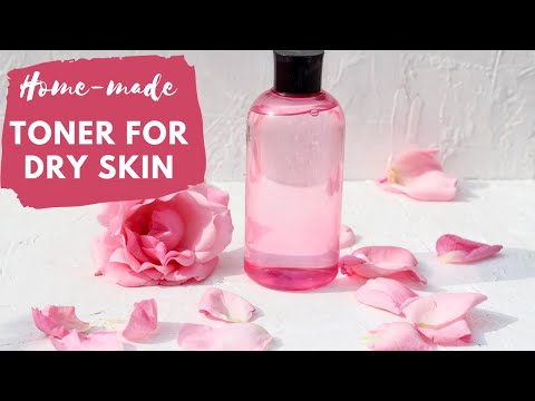 Rosewater and glycerine toner for dry skin: Dermatologist recommended Rosewater and glycerine toner for dry skin: Dermatologist recommended
