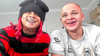 Trippie Redd Comes On Jynxzi's Stream!