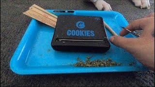 Cookies Joint Roller and Glow Tray Review