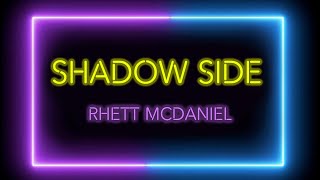 Shadow Side - Lyric Video 2024