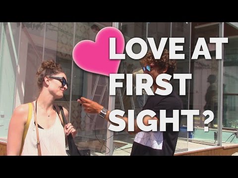 Jepsies Ask - Do YOU Believe In LOVE At First Sight? Jepsies Ask - Do YOU Believe In LOVE At First Sight?