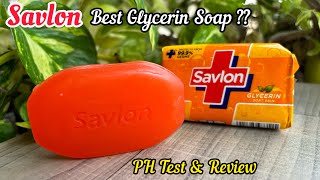 Savlon Glycerin Soap | Savlon Moisturizing Glycerin Soap Review | Best Glycerin Soap ??