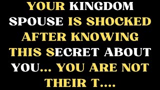 Angels say Your Kingdom Spouse Is Shocked After Knowing.....…💖❤️ 💌 Angel Message