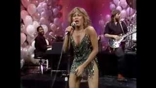 Tina Turner 'Steel Claw' (Live @ Johnny Carson)