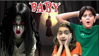 Bhoot Baby 👻 || Scary Family 😱 || Horror Film 🎥 @MUSATANVEER