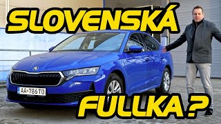 Test: Škoda Octavia Drive 1.5 TSI 85 kW (115 k) -  Apex TV