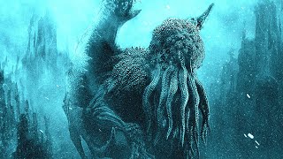 A Horrifying Game About Cthulhu but It's Entirely Underwater