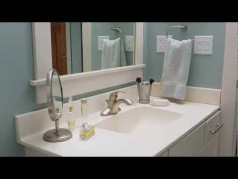 How to Clean a Bathroom Sink and Countertop How to Clean a Bathroom Sink and Countertop