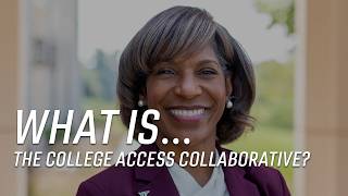 What is the College Access Collaborative?