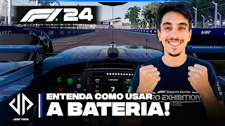 F1 24 - 5 DICAS DE COMO USAR O ERS!