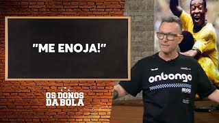 Neto detona quem comete racismo contra Vinicius Júnior