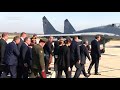 russia formally hands over mig 29 fighter jets to serbia