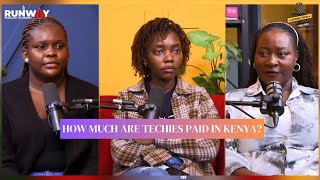 How Much Are Techies Paid in Kenya?(2025) | Real Salary Figures Revealed