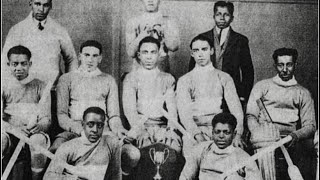 The Only All-Black Hockey League in History - The Colored Hockey League