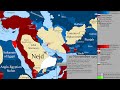 World War I in the Middle East: Every Day