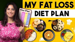 My 7 Day Fat Loss Diet Plan | By GunjanShouts