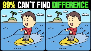 Spot The Difference : Only Genius Find Differences [ Find The Difference #624 ]