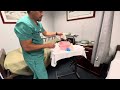 Edutrack CNA Skill #21 Perineal Care for female