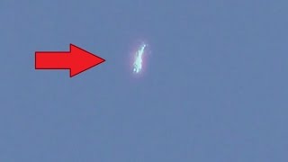 UFO Sighting in Hollydale Park, Los Angeles - FindingUFO