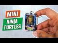 I Made The World's Smallest NECA Ninja Turtle Figure! (Photogrammetry and 3D-Printing)