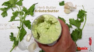 KRÄUTERBUTTER / HERB BUTTER