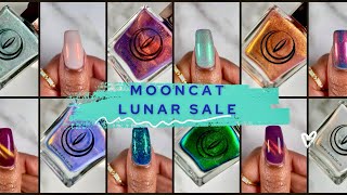 🌙 Mooncat Sale Picks | The BEST polishes from Mooncat