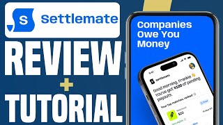 What Is Settlemate App And How Does It Work? | Settlemate Review + Tutorial