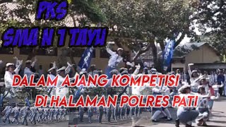 LOMBA PKS POLRES PATI, 2019 SMA NEGERI 1 TAYU ll AJUN Official