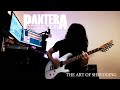 PANTERA - THE ART OF SHREDDING (Guitar Cover)