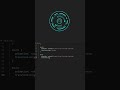 Animated Loader in CSS😍#programming #coding #css #htmlcss #shorts #trending #html #animation #design