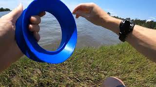 Cuban YoYo Handline Fishing with Fishbites For Whatever bites