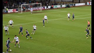 Geo the hat-trick hero - Ayr United v Raith Rovers 4th January 2025