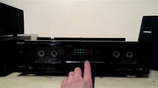 Denon DRW 650