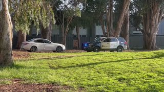 CHP chases suspect across Bay Bridge