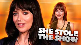 Dakota Johnson's Most Inappropriate Outfits Had Heads Turning