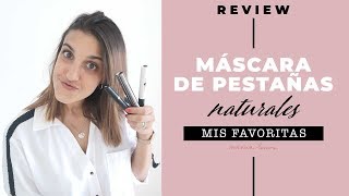 MÁSCARA DE PESTAÑAS NATURAL ⭐MIS FAVORITAS 😍