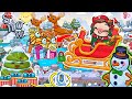 NEW UPDATE !! NEW SNOW SEASON  UNLOCK NOW MAKE A SNOW MAN NEW CHRISTMAS UPDATE IN AVATAR WORLD