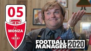 INFERNO BLU [#5] FOOTBALL MANAGER 2020 Gameplay ITA