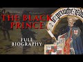 Edward the Black Prince | Full Biography | Relaxing History ASMR