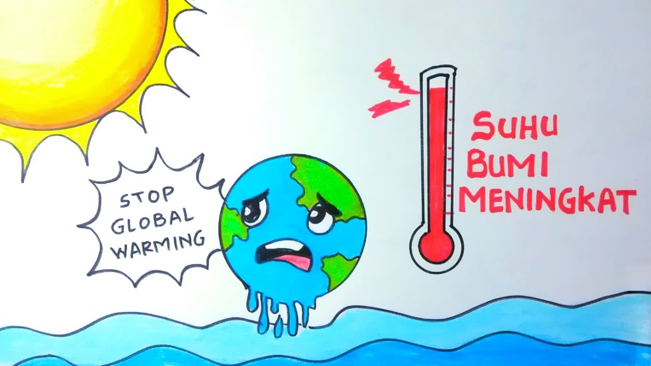 Poster Sayangi Bumi Kita Cara Membuat Poster Selamatkan Bumi Kita Dari Sampah Plastik Poster Sayangi Bumi Kita Cara Membuat Poster Selamatkan Bumi Kita Dari Sampah Plastik