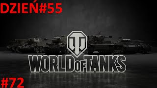 World of Tanks  NA PS5 Dzień-55/#72 - Takich bitew chce więcej