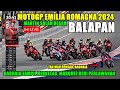 GILA, BERITA MOTOGP HARI INI, MINGGU 15 SEPTEMBER 2024, BALAPAN PECCO BRUTAL MARQUEZ MOTOGP 2024