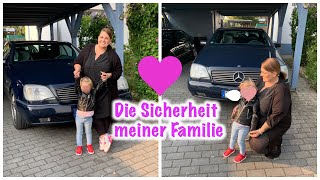 Die Sicherheit meiner Familie steht an 1. Stelle | Verkehrssicherheit mit Kindern im Auto | Linda