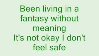Anastacia - Left Outside Alone - Lyrics