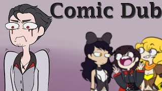 Edgy Qrow (RWBY Comic Dub)