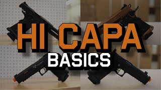 Know Your GBB: Hi Capa Basics | Fox Airsoft