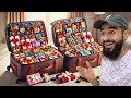 Dubai se gifts agae hamare lye 🎁 unboxing time 😍