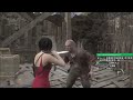 re4 valkyrie 女武神模式 day 2 垃圾槍送俾我都唔會用