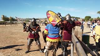 SPANISH ARMORED COMBAT LEAGUE VICTRIX VS URNA 2